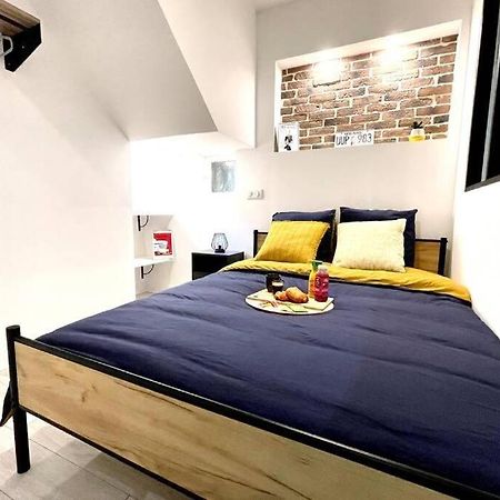 The New-Yorker - Hyper Centre- 2Mn Gare Sncf - Wi-Fi Netflix Gratuit Apartment Ниор Екстериор снимка