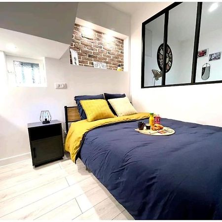 The New-Yorker - Hyper Centre- 2Mn Gare Sncf - Wi-Fi Netflix Gratuit Apartment Ниор Екстериор снимка