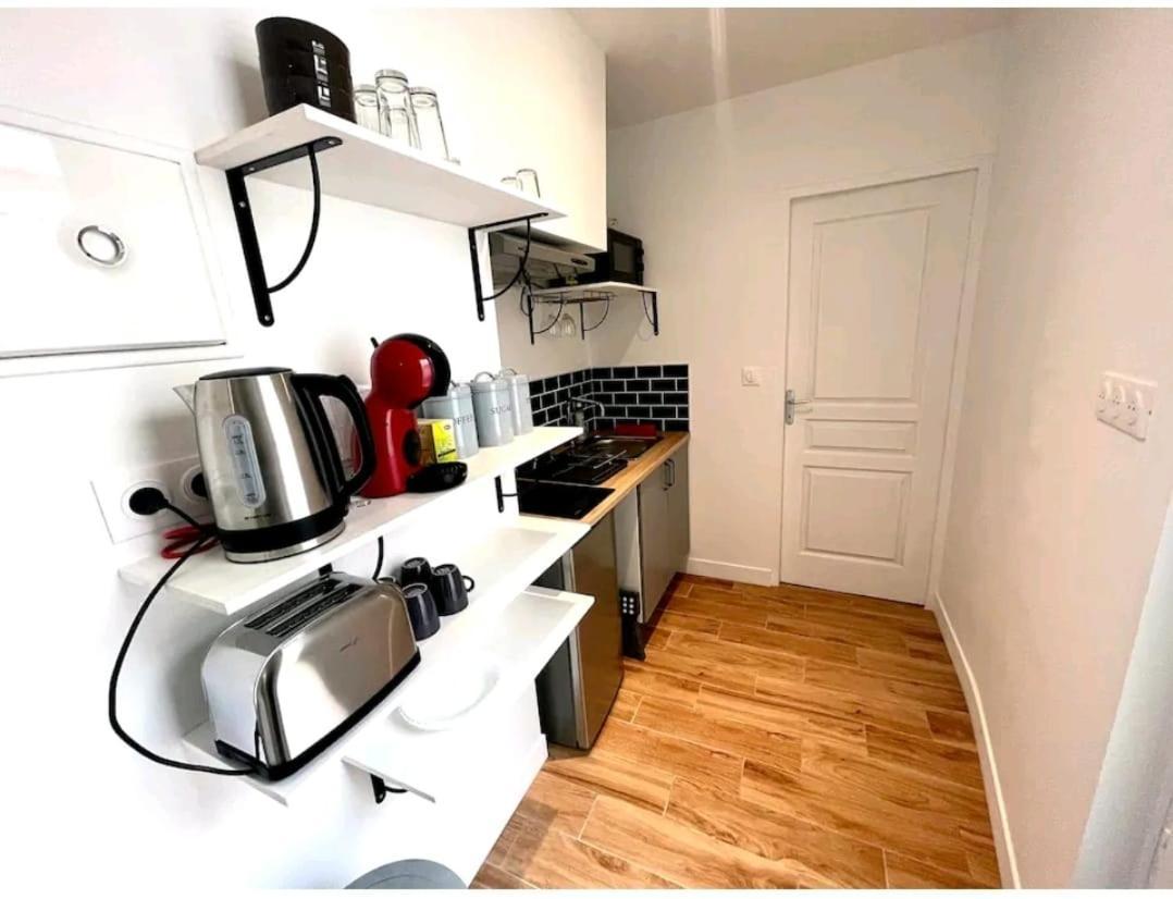 The New-Yorker - Hyper Centre- 2Mn Gare Sncf - Wi-Fi Netflix Gratuit Apartment Ниор Екстериор снимка