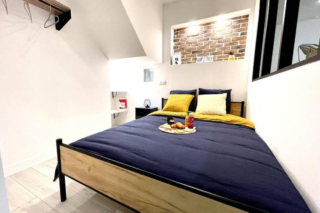 The New-Yorker - Hyper Centre- 2Mn Gare Sncf - Wi-Fi Netflix Gratuit Apartment Ниор Екстериор снимка