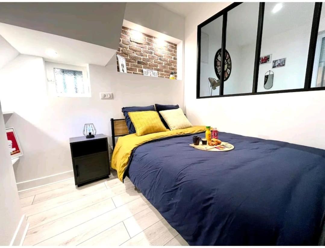 The New-Yorker - Hyper Centre- 2Mn Gare Sncf - Wi-Fi Netflix Gratuit Apartment Ниор Екстериор снимка